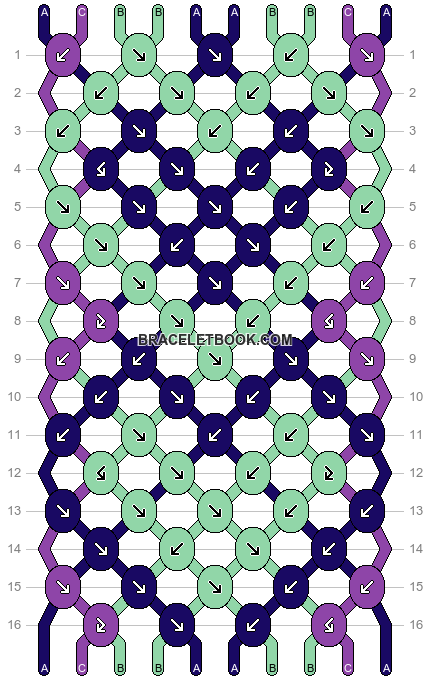 Normal pattern #34101 variation #205230 pattern