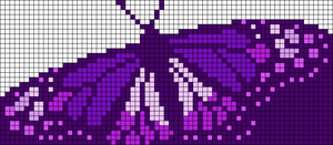 Alpha pattern #82857 variation #205240