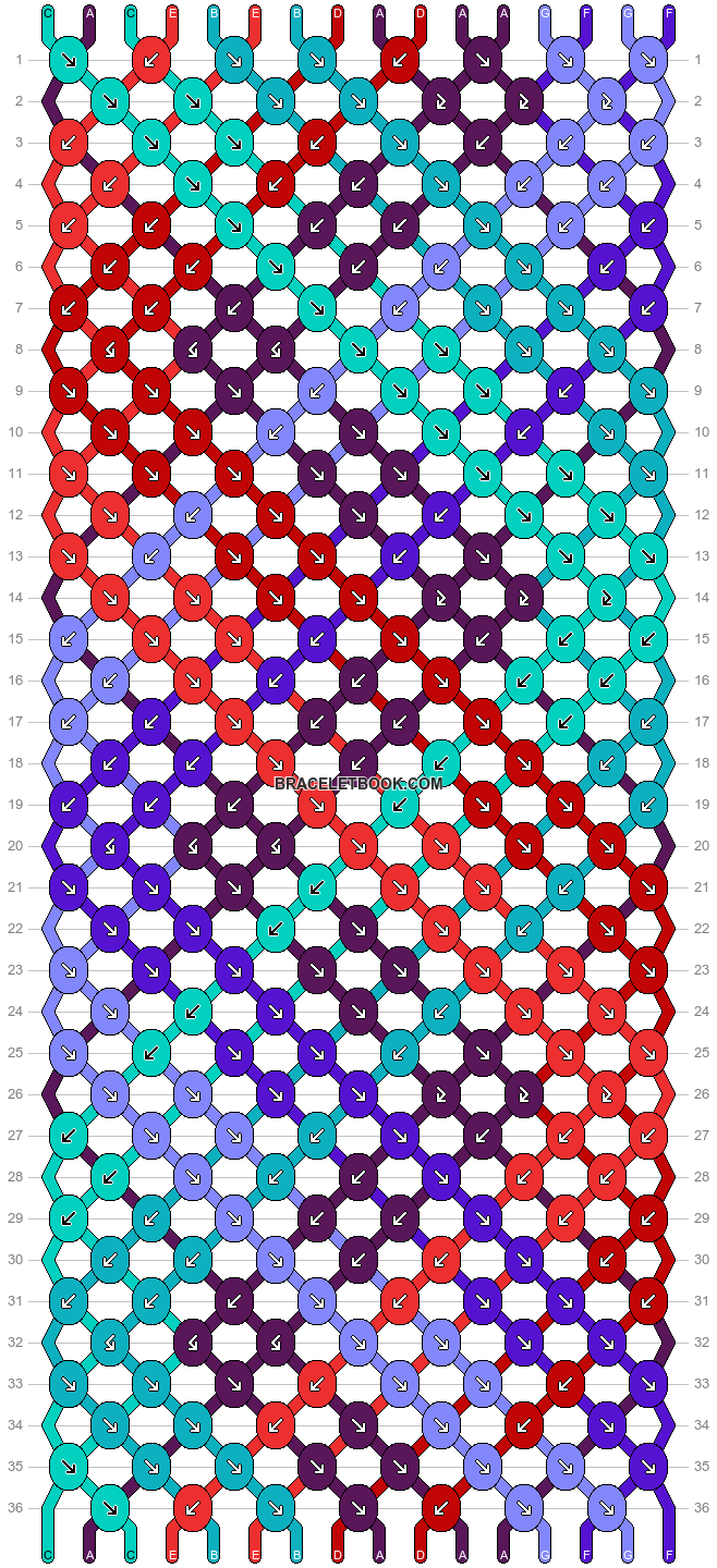 Normal pattern #113042 variation #205260 pattern
