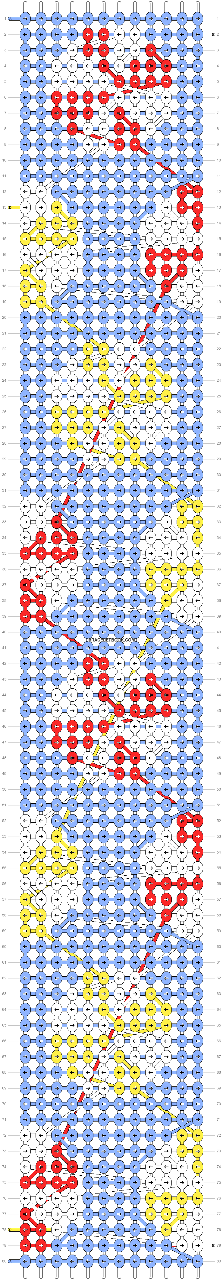 Alpha pattern #112887 variation #205331 pattern