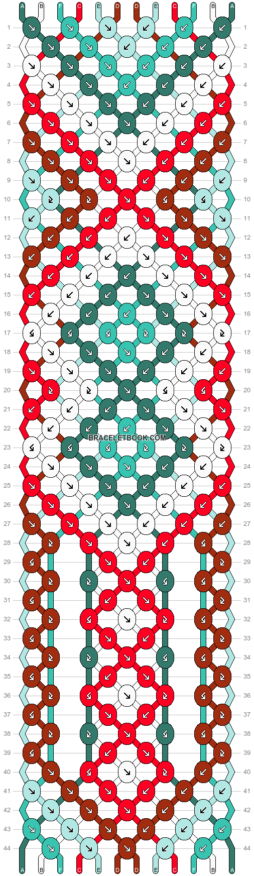 Normal pattern #28009 variation #205333 pattern