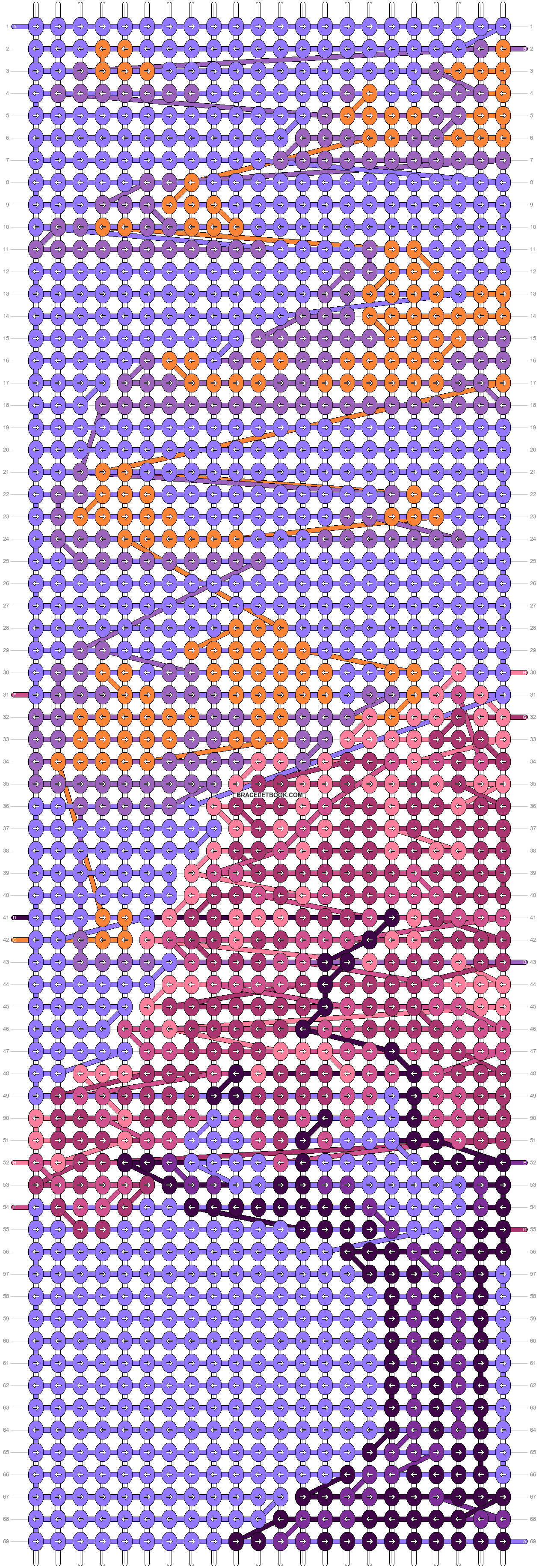 Alpha pattern #85645 variation #205337 pattern