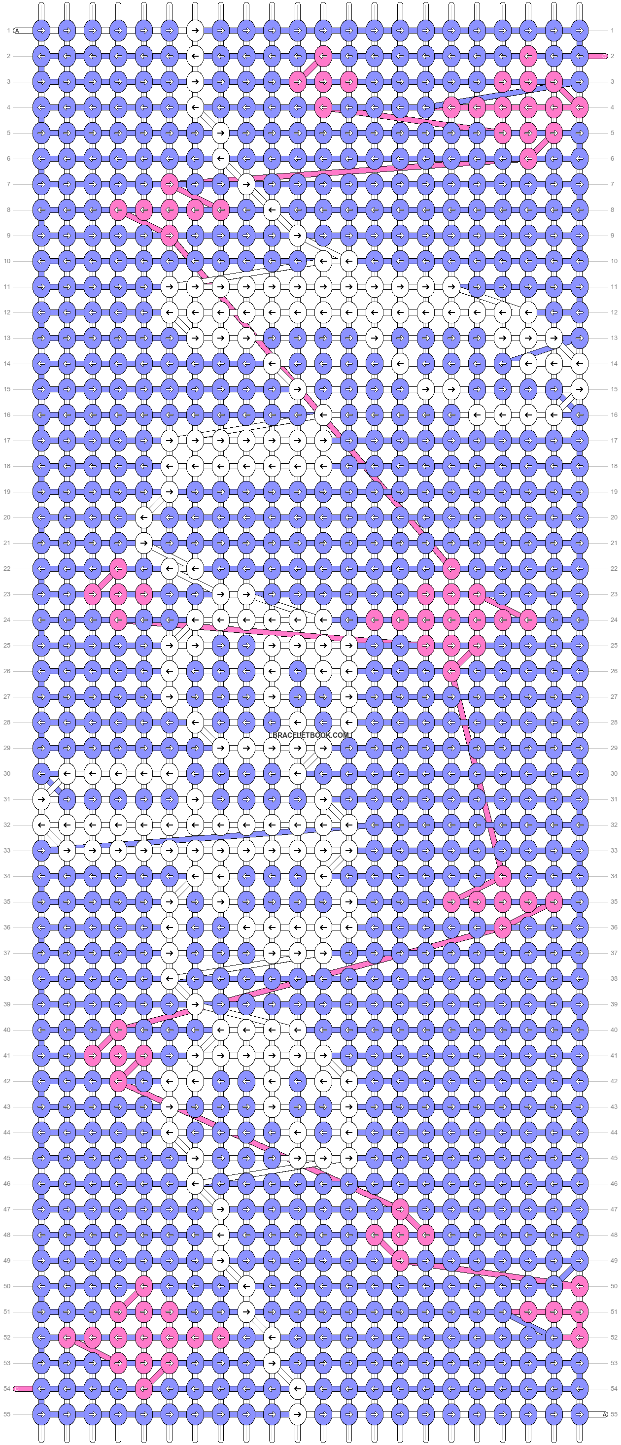 Alpha pattern #63123 variation #205340 pattern