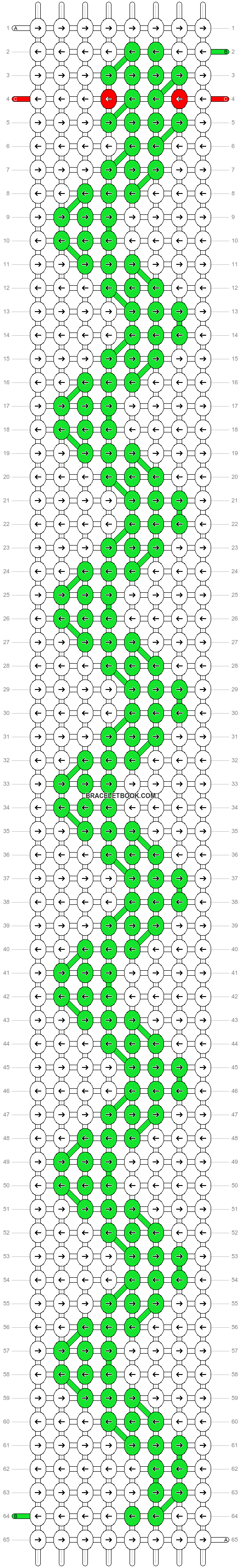 Alpha pattern #111469 variation #205389 pattern