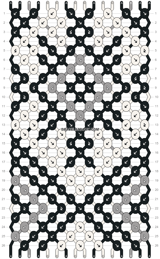 Normal pattern #34501 variation #205410 pattern