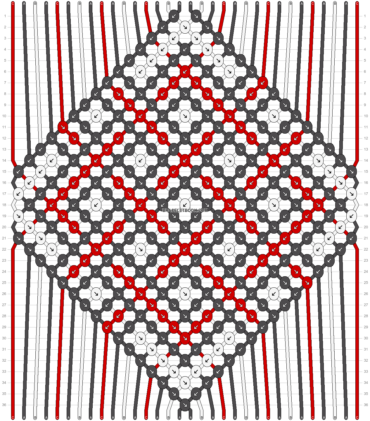 Normal pattern #20357 variation #205411 pattern