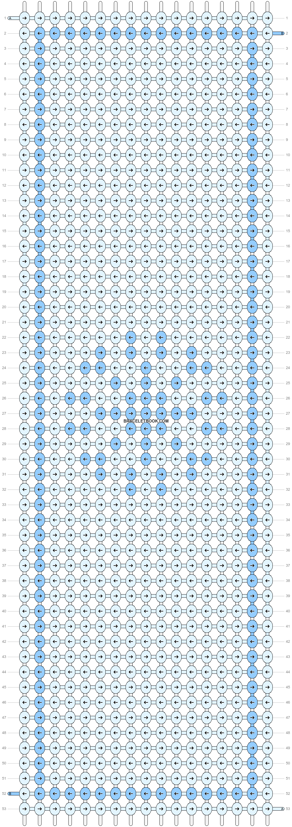 Alpha pattern #113137 variation #205414 pattern