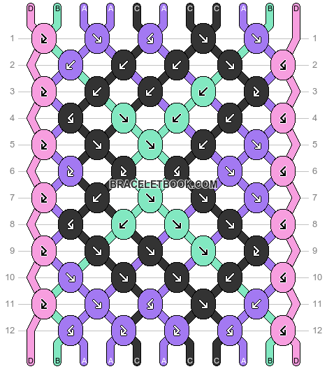 Normal pattern #59786 variation #205418 pattern