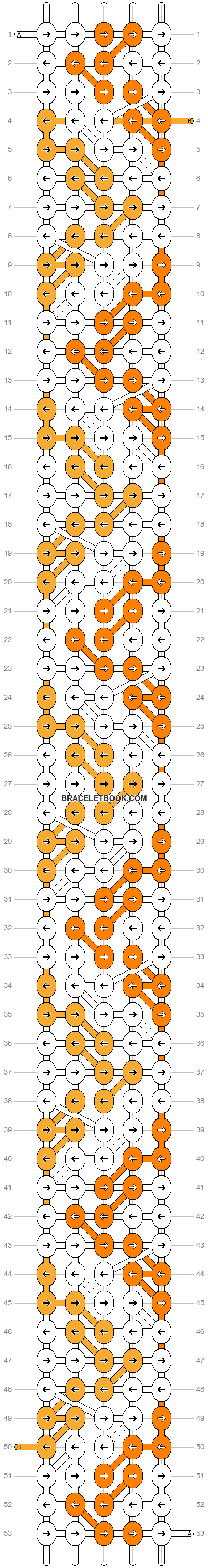 Alpha pattern #75601 variation #205437 pattern