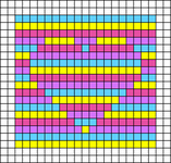 Alpha pattern #110614 variation #205443