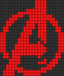 Alpha pattern #113141 variation #205452