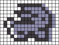 Alpha pattern #112941 variation #205462