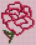 Alpha pattern #98169 variation #205471
