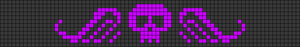 Alpha pattern #108765 variation #205473