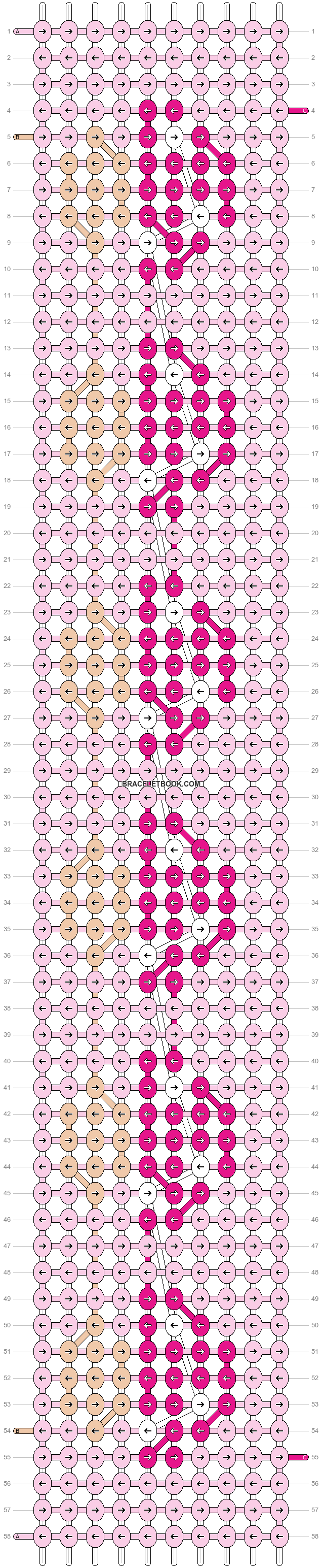 Alpha pattern #113106 variation #205480 pattern