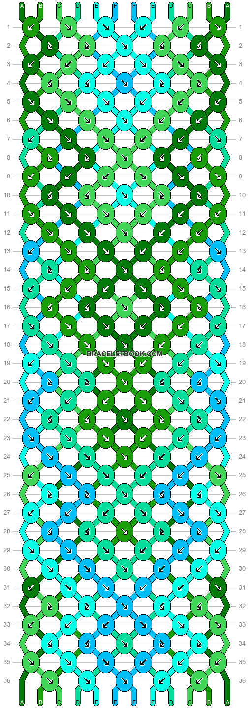 Normal pattern #92963 variation #205507 pattern