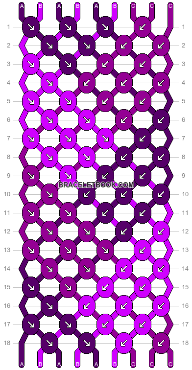 Normal pattern #117 variation #205522 pattern