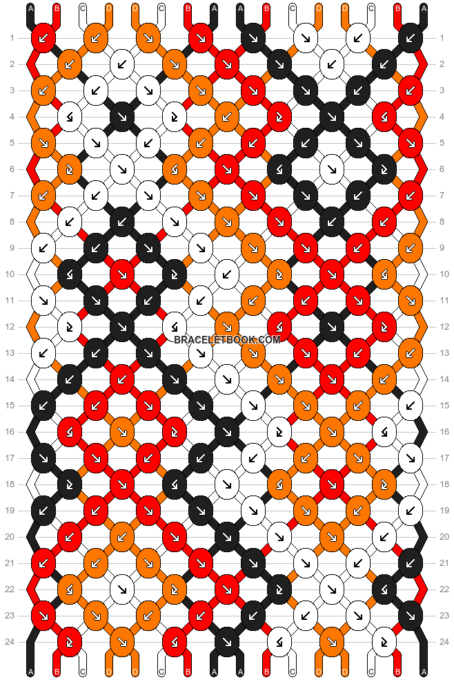 Normal pattern #25917 variation #205534 pattern