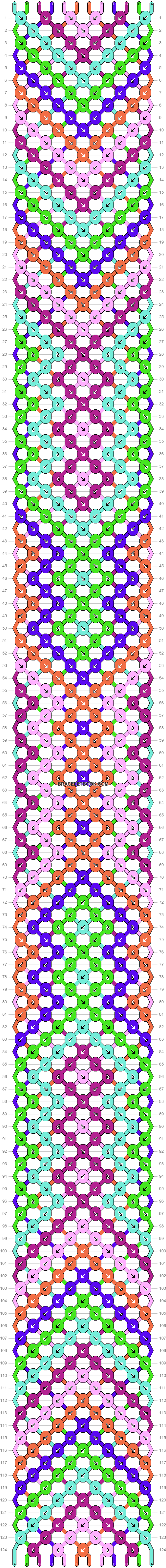 Normal pattern #29535 variation #205554 pattern
