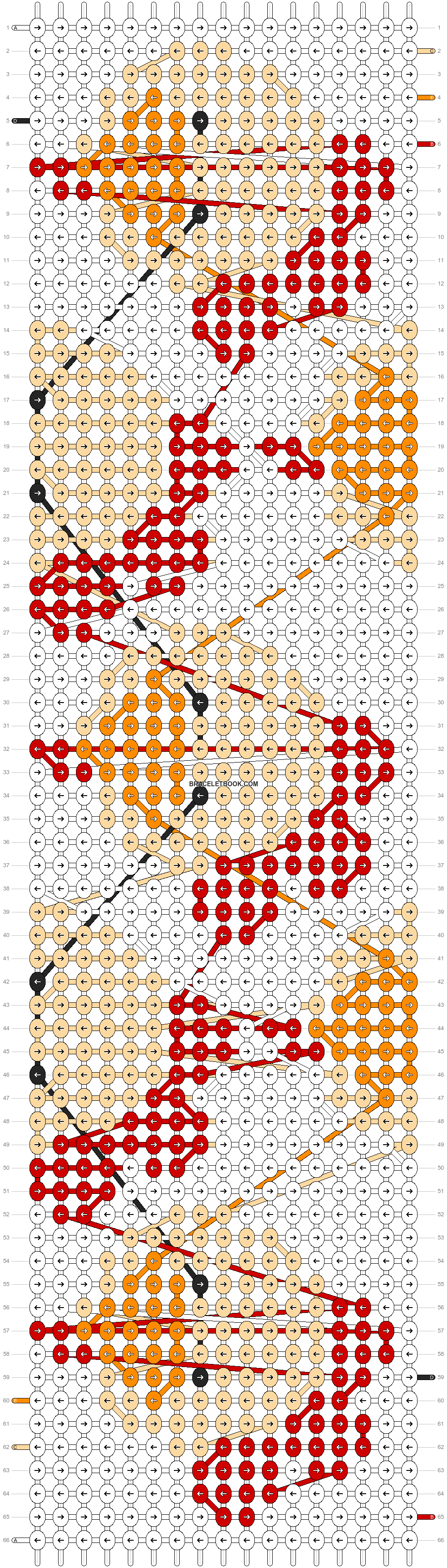 Alpha pattern #113215 variation #205566 pattern