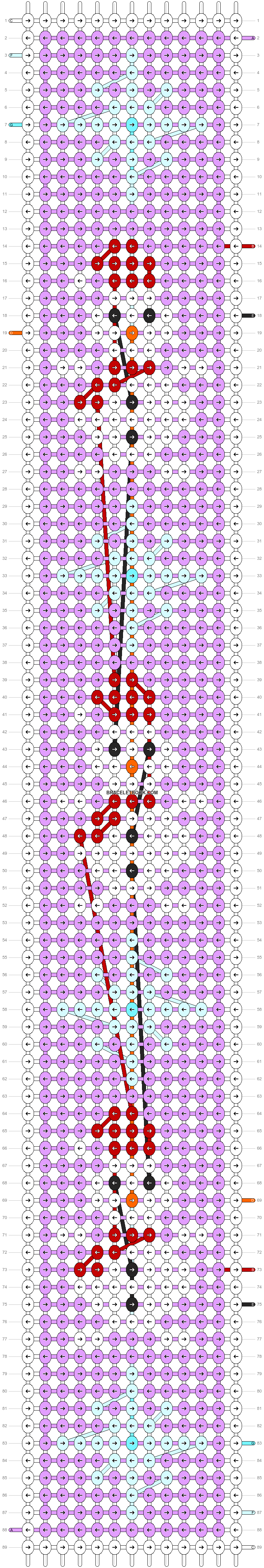 Alpha pattern #111314 variation #205586 pattern