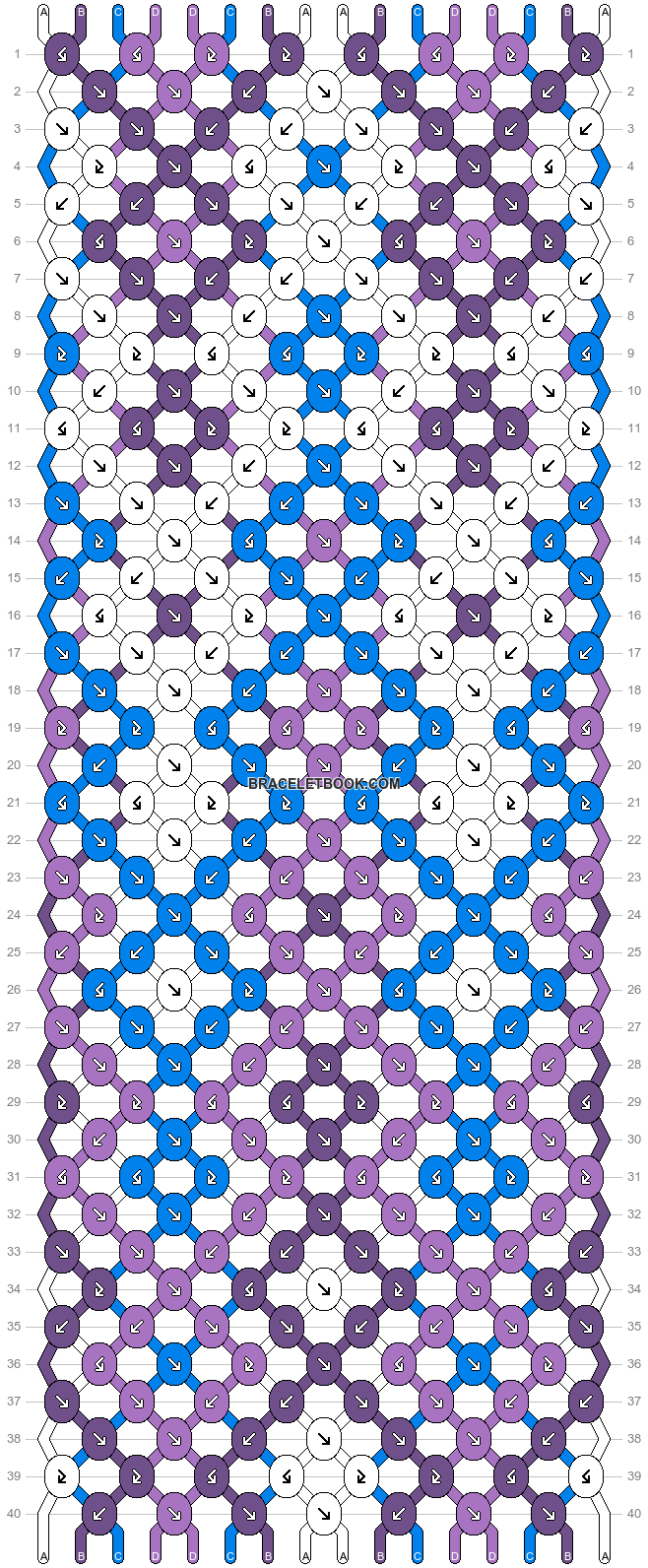 Normal pattern #23447 variation #205594 pattern