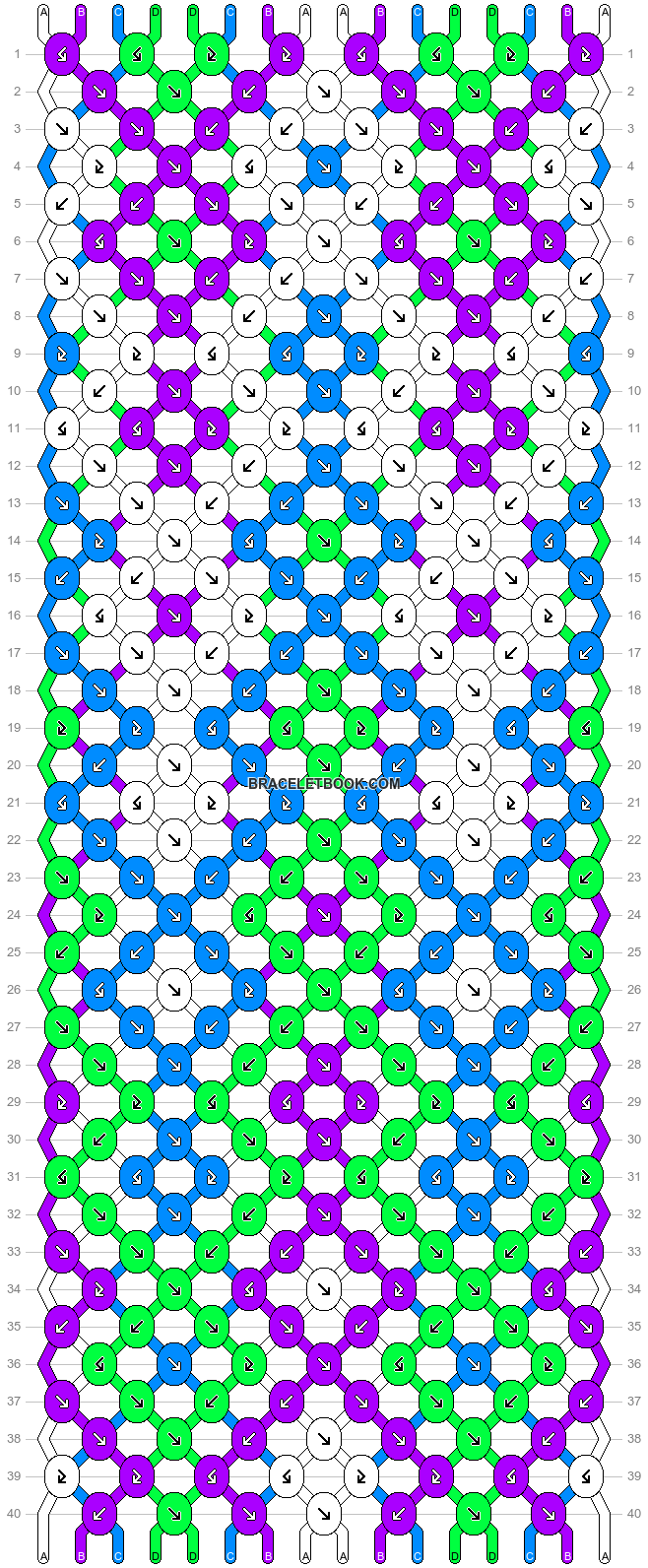 Normal pattern #23447 variation #205595 pattern