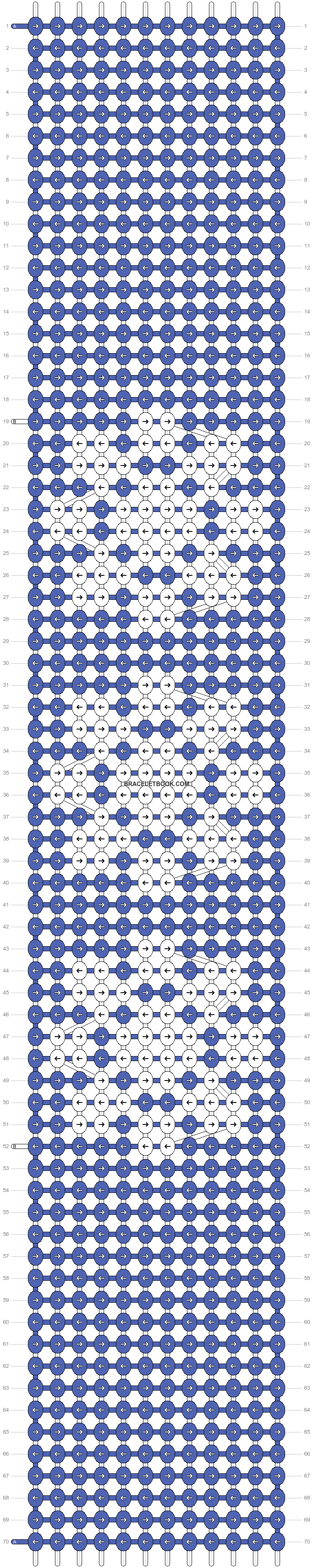 Alpha pattern #80294 variation #205608 pattern