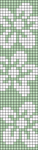 Alpha pattern #43453 variation #205610