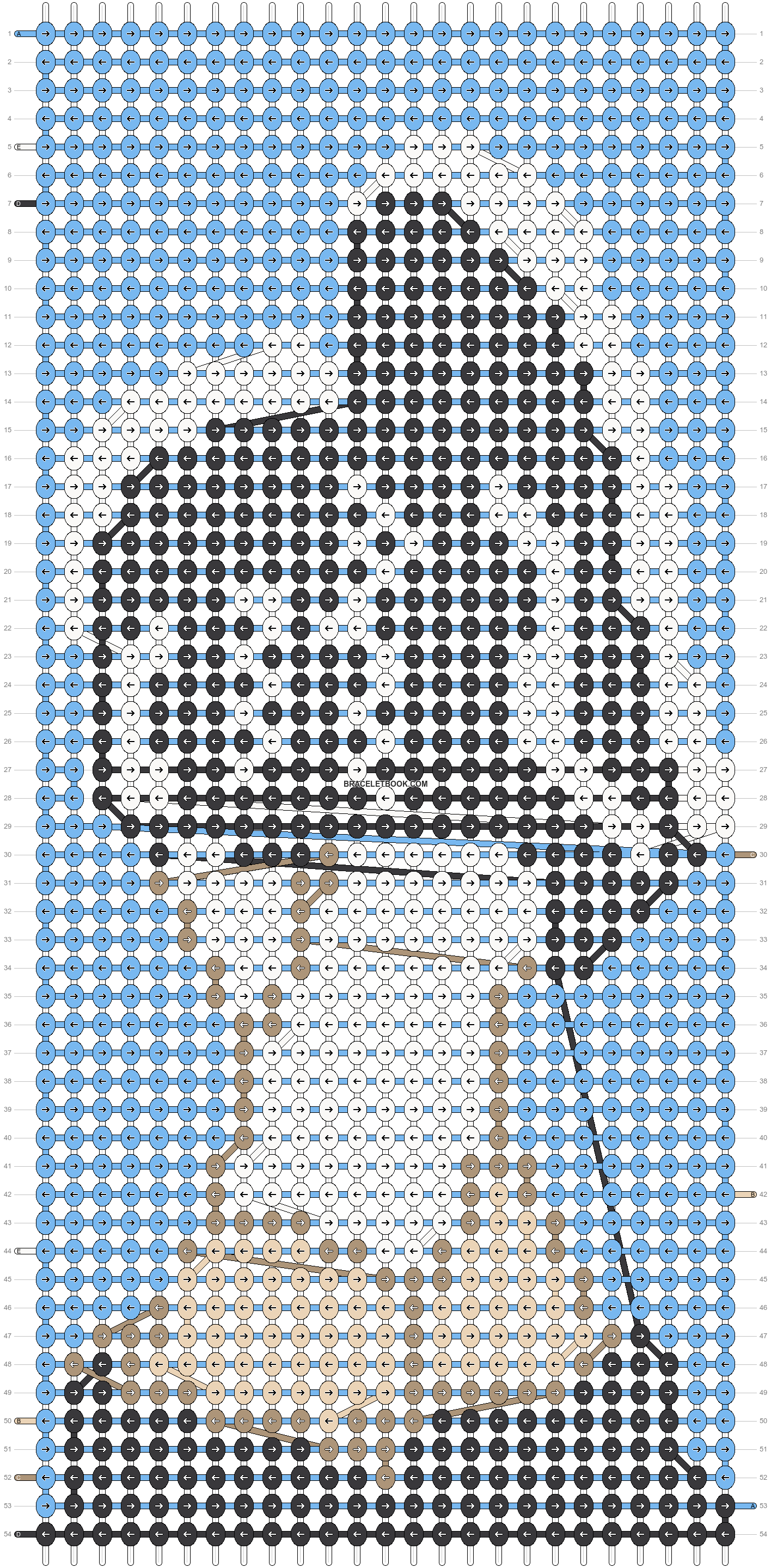 Alpha pattern #113138 variation #205630 pattern