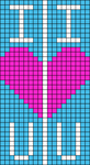 Alpha pattern #48869 variation #205635