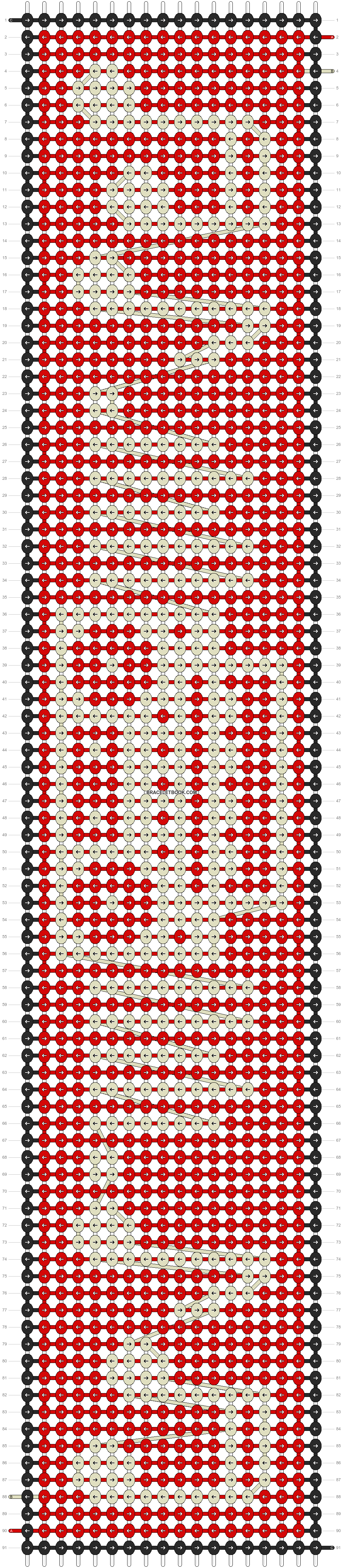 Alpha pattern #113170 variation #205644 pattern