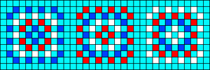 Alpha pattern #113244 variation #205681