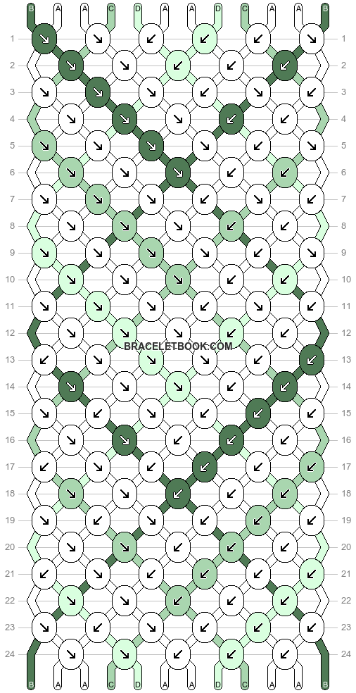Normal pattern #109720 variation #205697 pattern