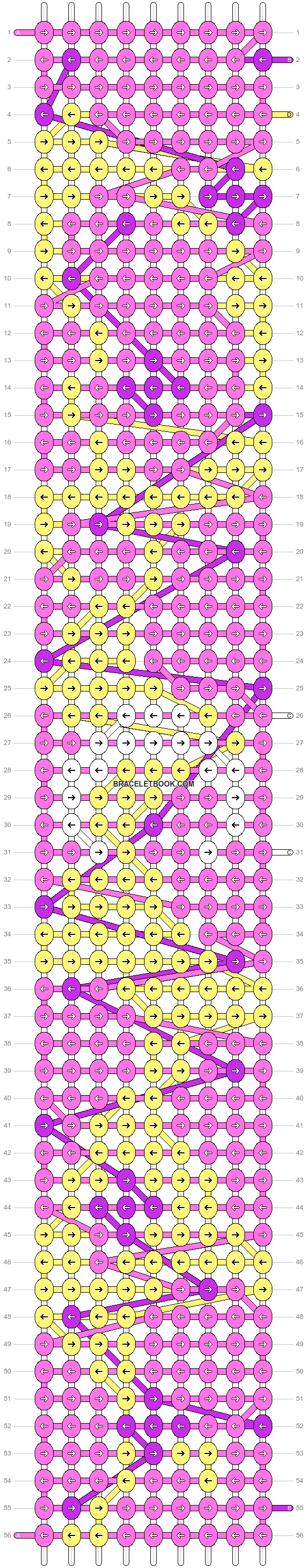 Alpha pattern #84511 variation #205719 pattern