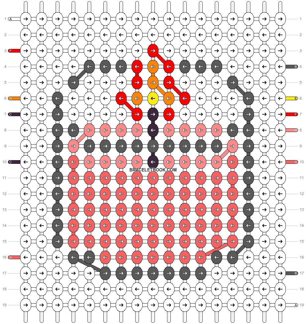 Alpha pattern #79557 variation #205728 pattern