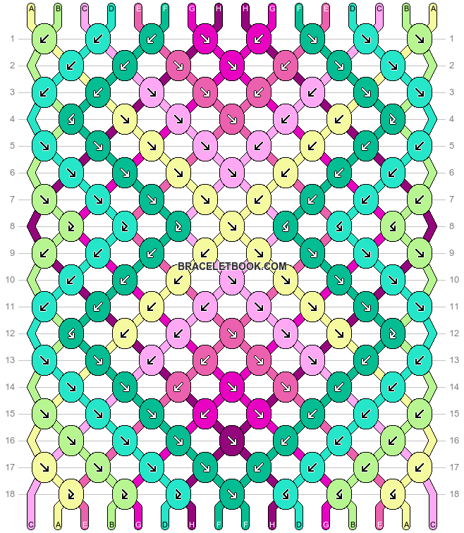 Normal pattern #26211 variation #205729 pattern