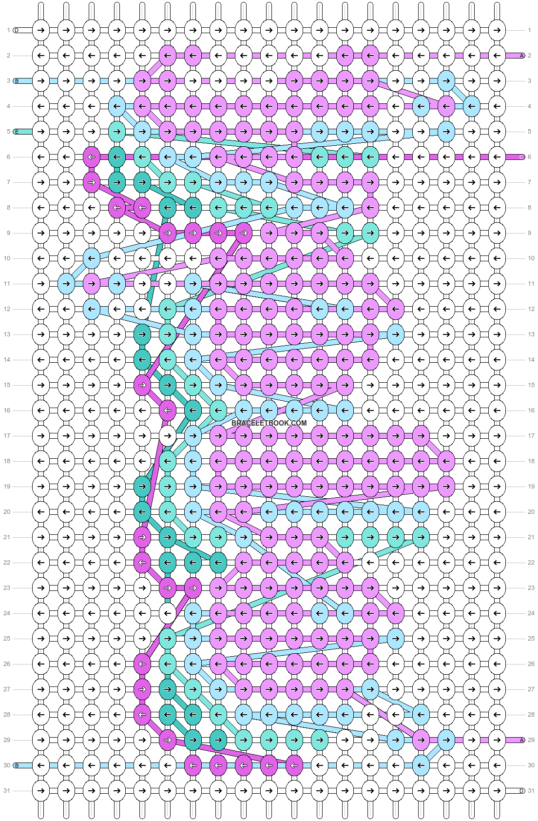 Alpha pattern #83798 variation #205739 pattern