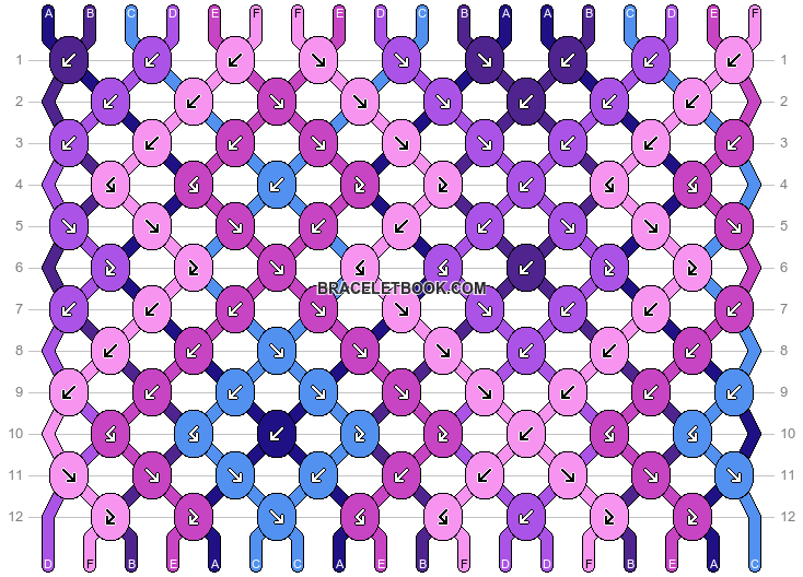 Normal pattern #248 variation #205757 pattern