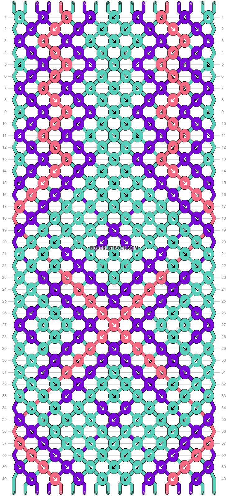 Normal pattern #113290 variation #205771 pattern
