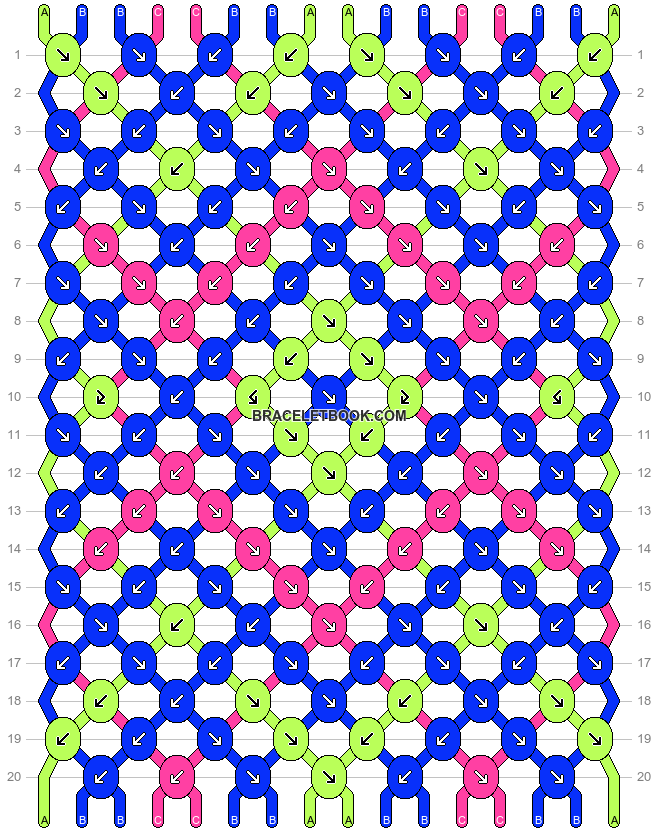 Normal pattern #94181 variation #205774 pattern
