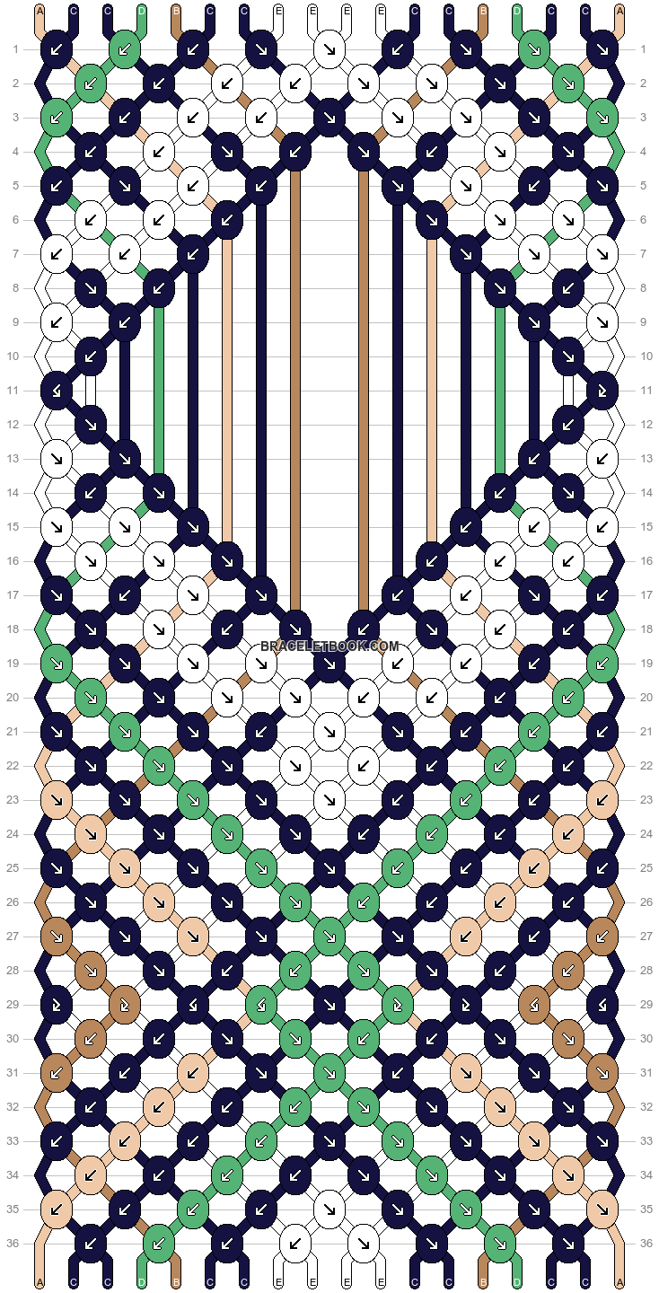 Normal pattern #84908 variation #205790 pattern