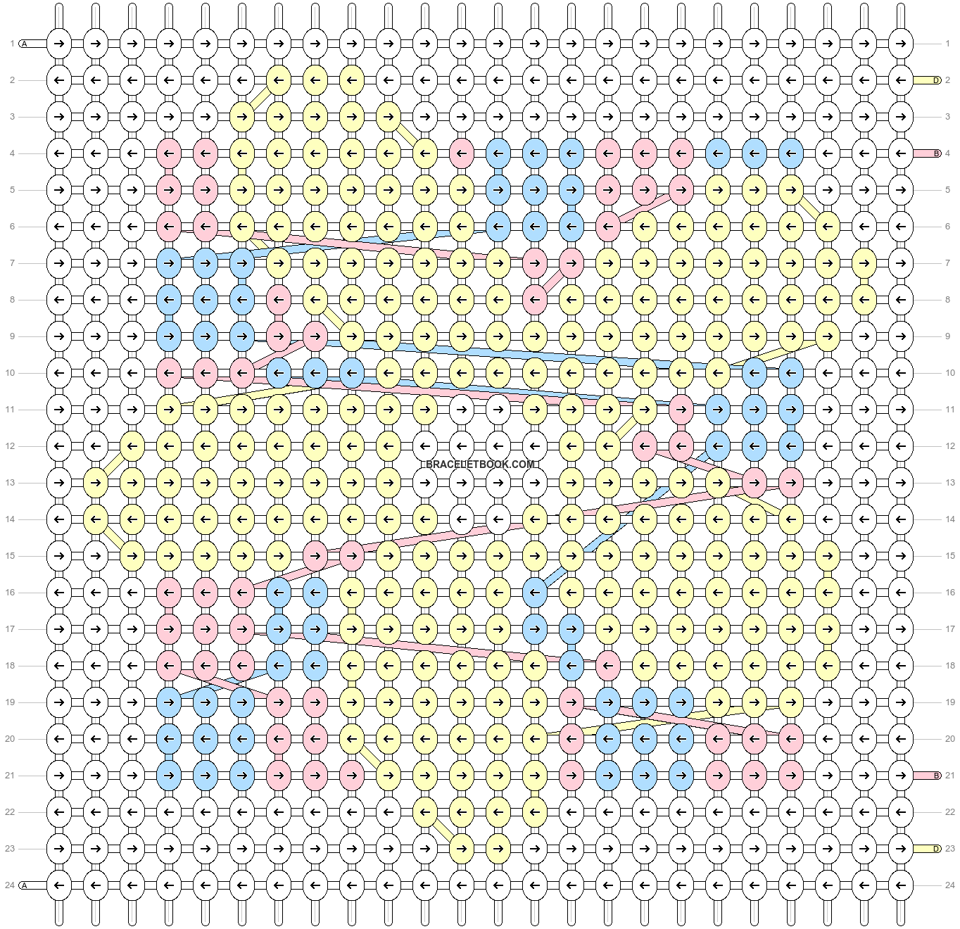 Alpha pattern #109657 variation #205800 pattern