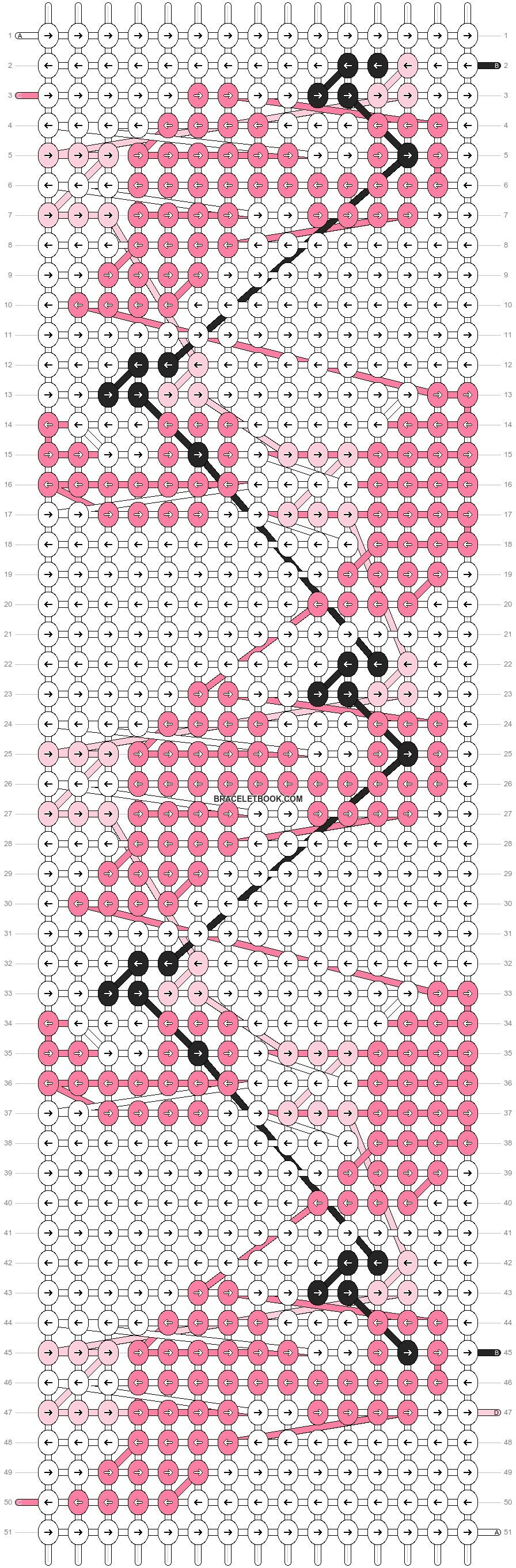 Alpha pattern #113238 variation #205818 pattern