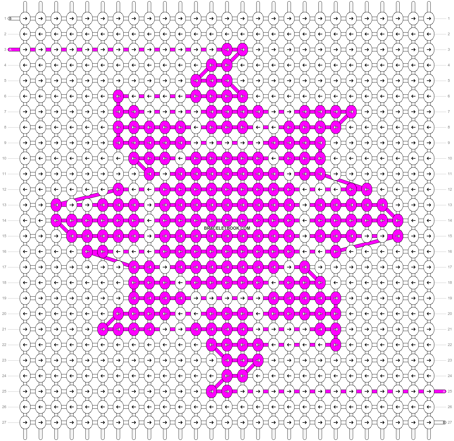 Alpha pattern #36226 variation #205820 pattern