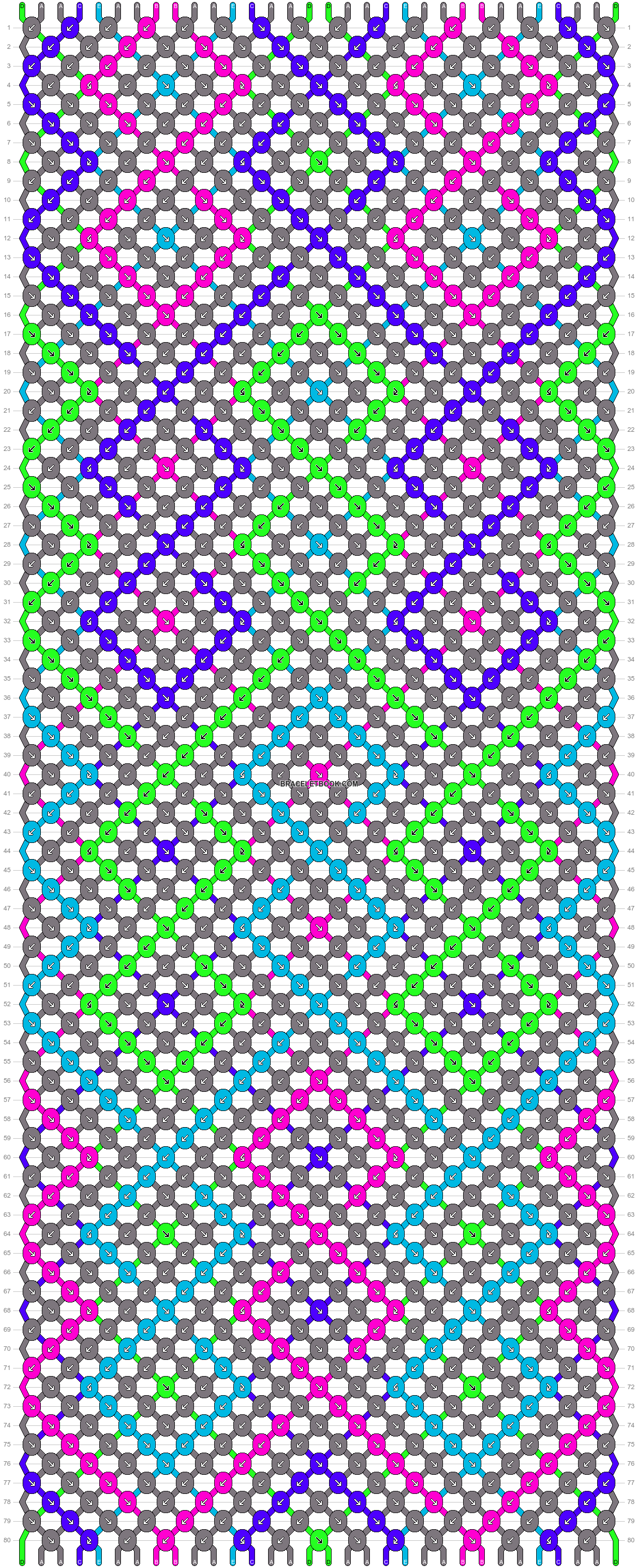 Normal pattern #104618 variation #205825 pattern