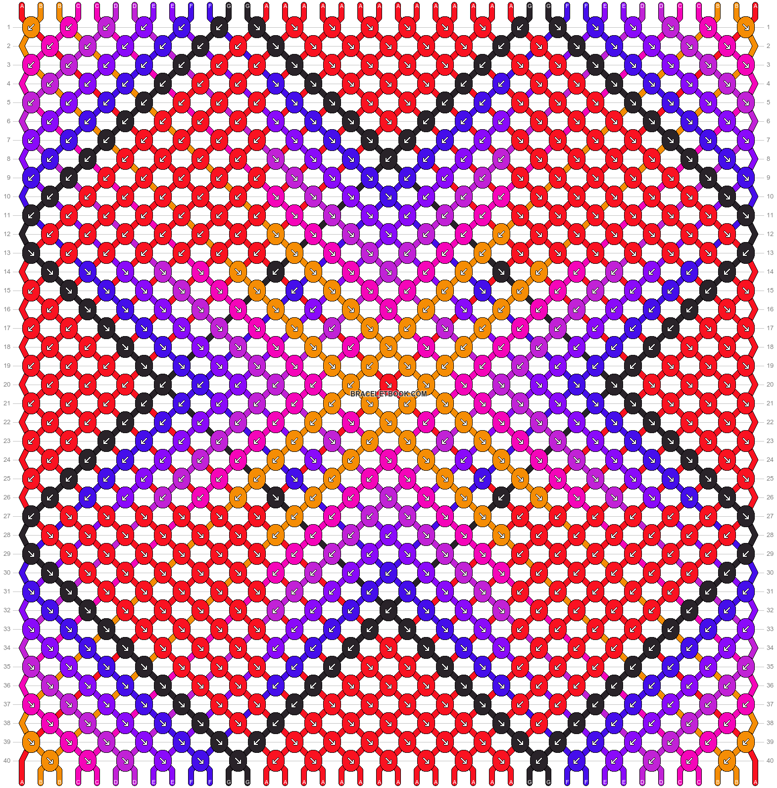 Normal pattern #34559 variation #205834 pattern