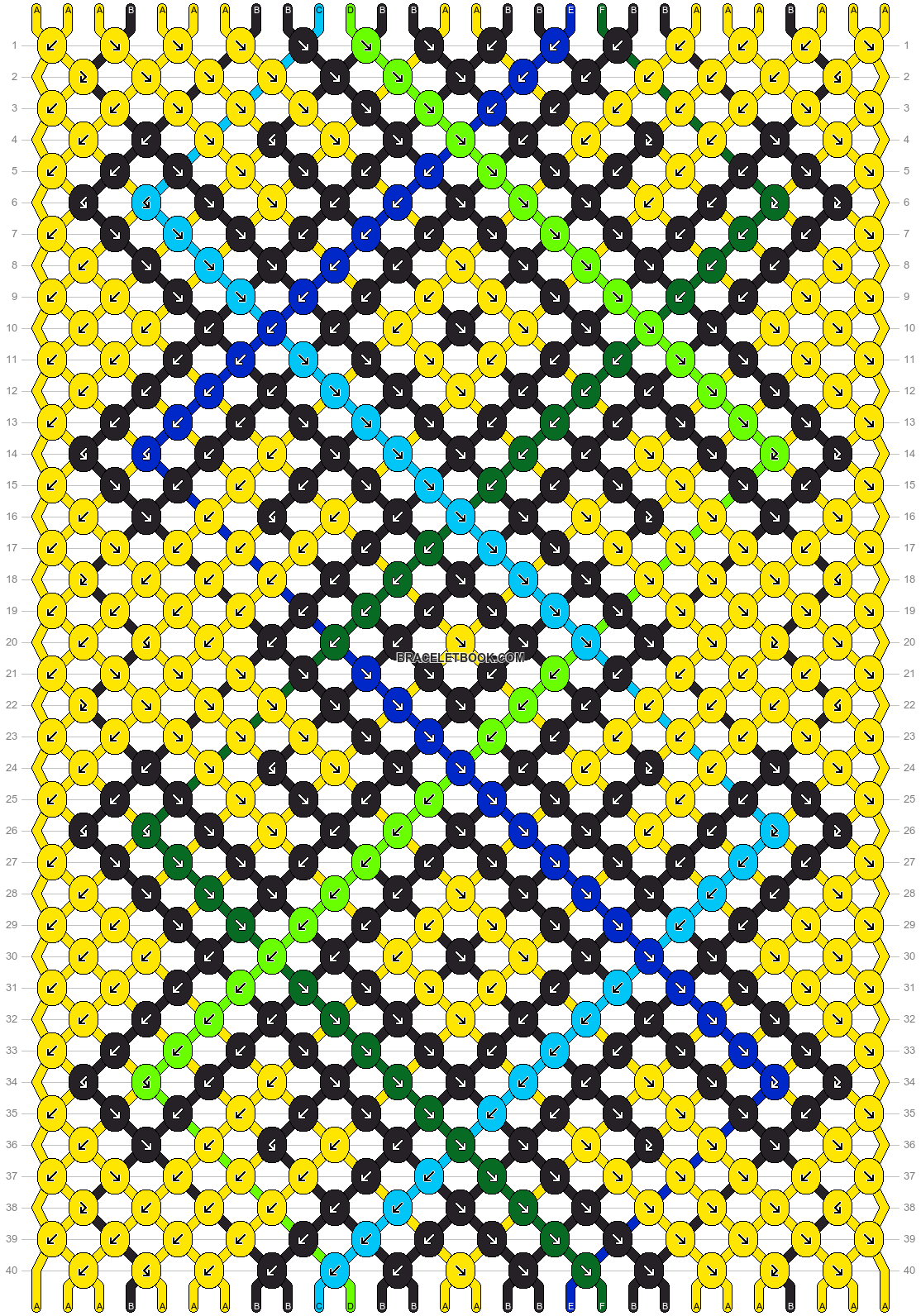 Normal pattern #53786 variation #205835 pattern
