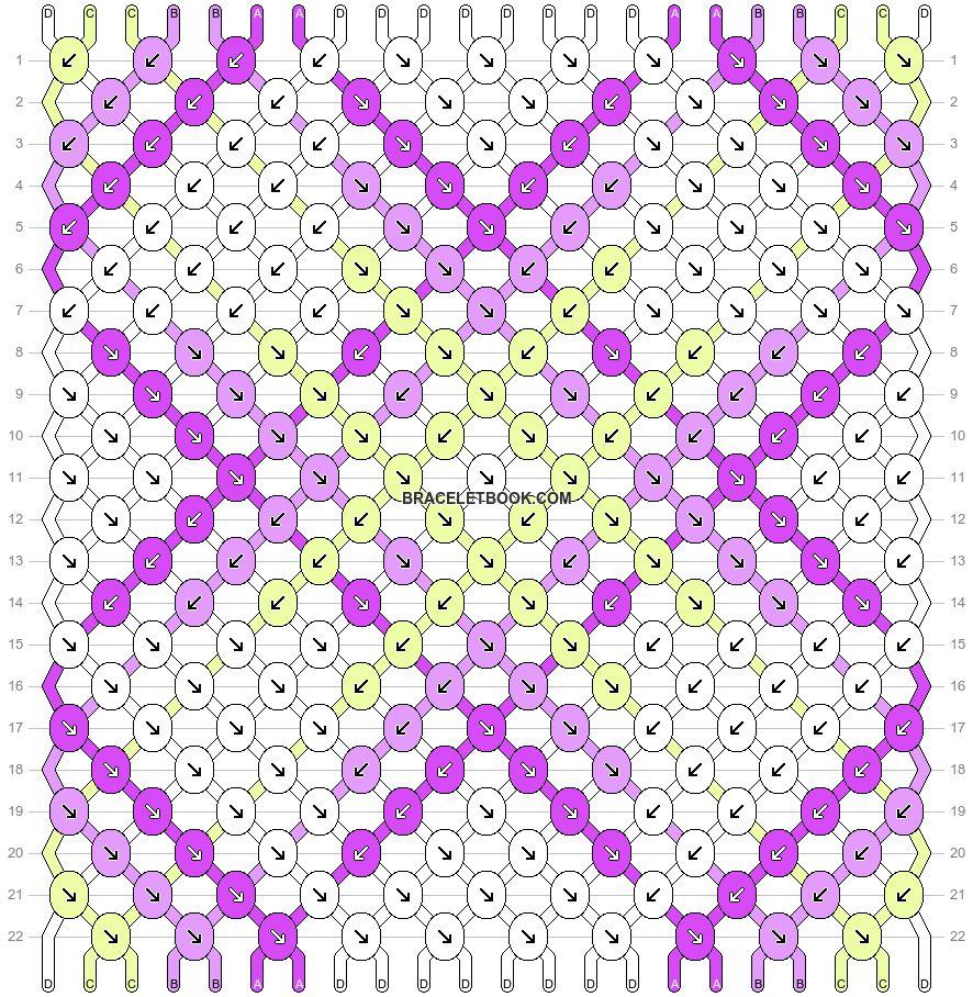 Normal pattern #32405 variation #205839 pattern