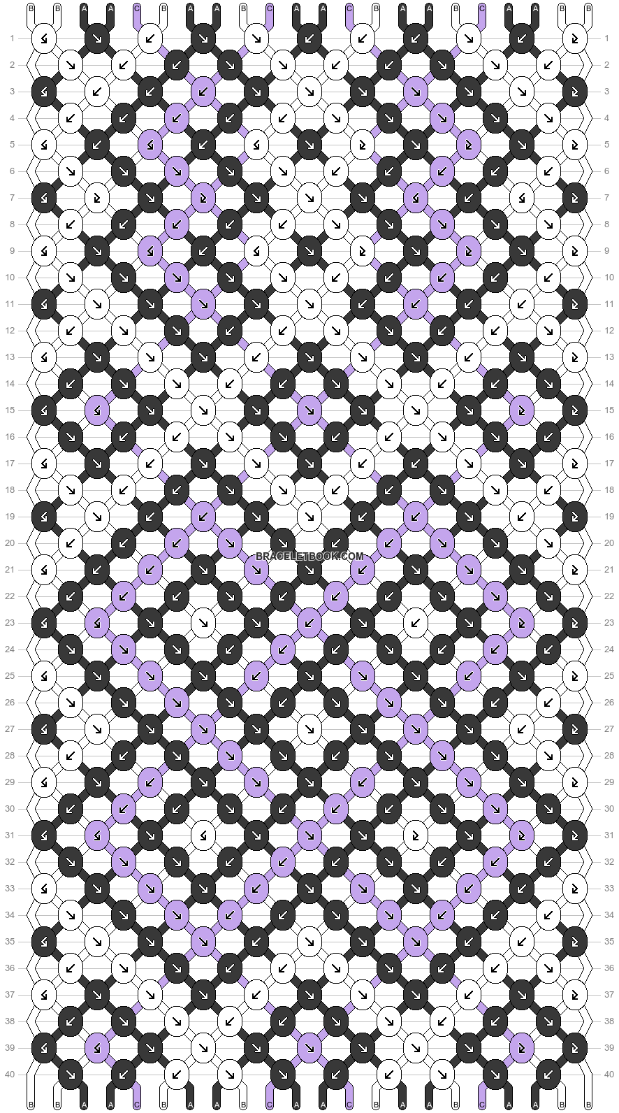 Normal pattern #95727 variation #205860 pattern
